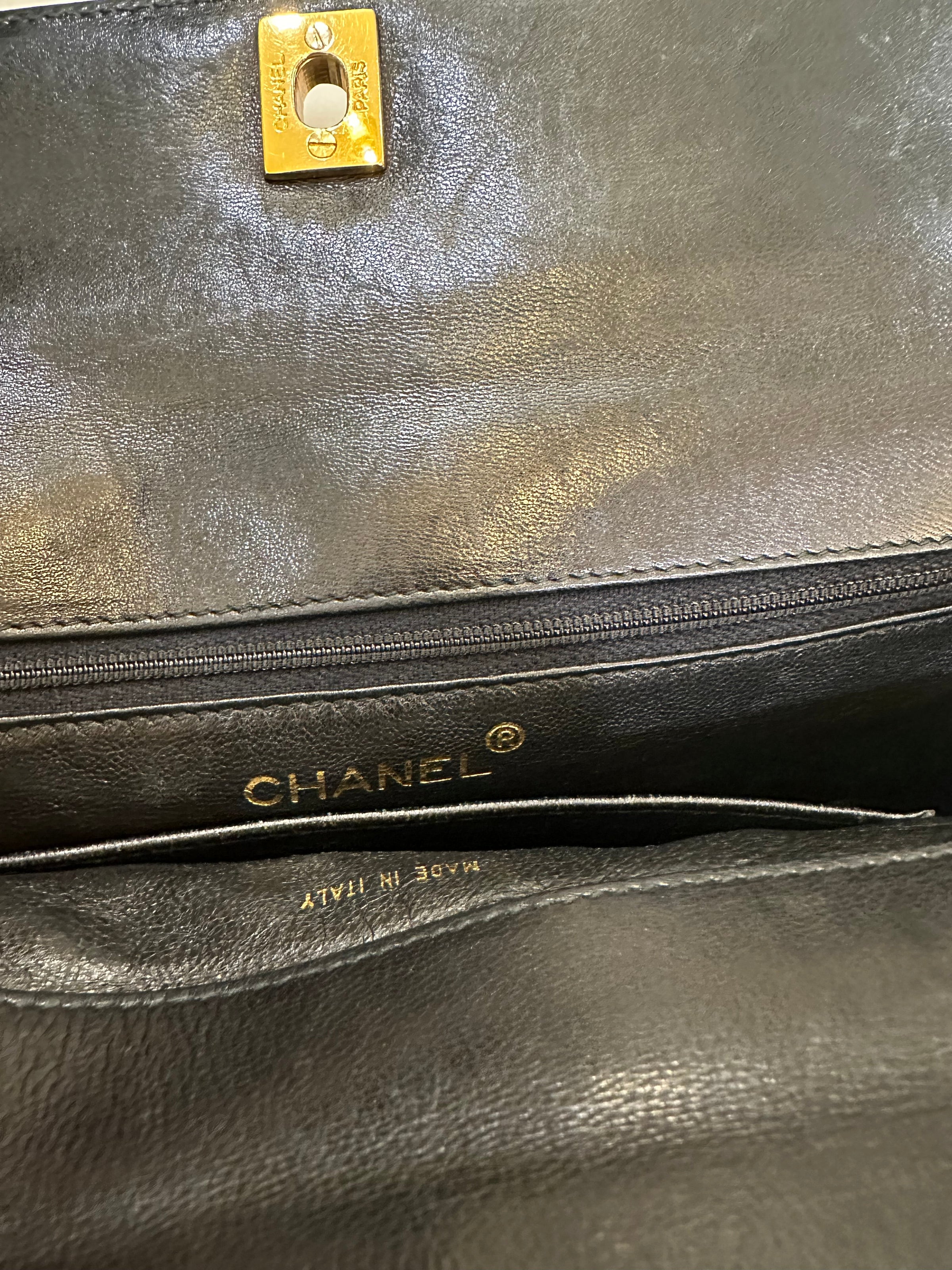 CHANEL Vintage Pre-Owned Quilted Shoulder Bag | Bow+Arrow